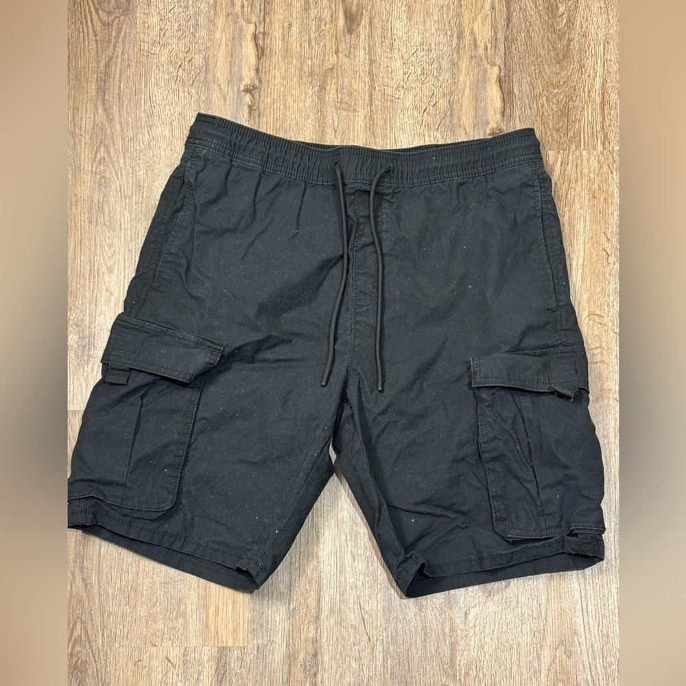 Levi's Men's Dark Cargo Shorts